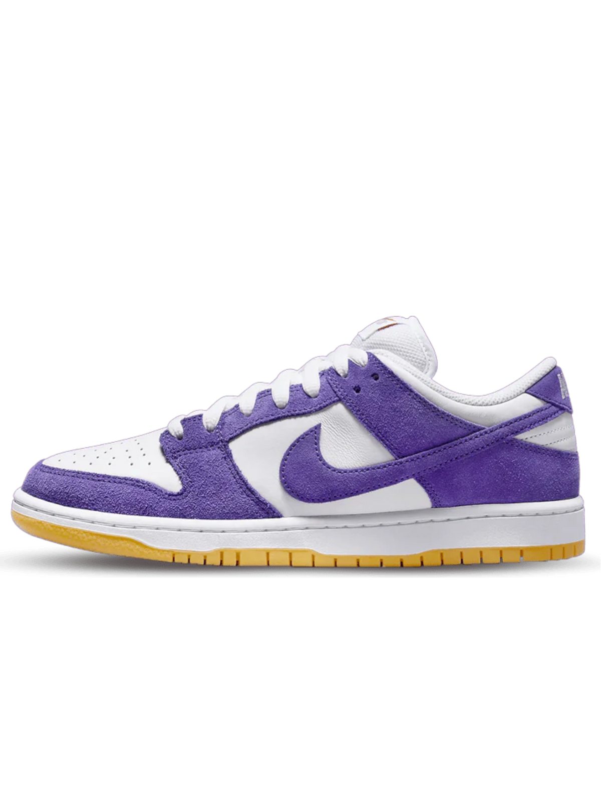 Nike SB Dunk Low Pro Iso 'Court Purple'