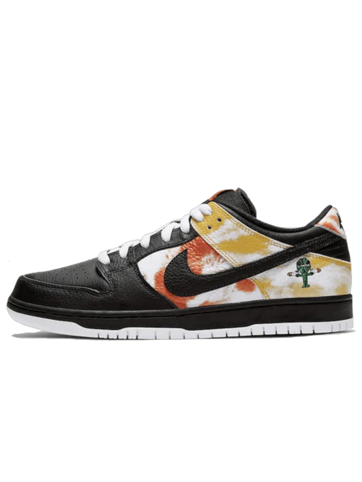 Nike SB Dunk Low Raygun Tie Dye Home