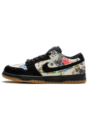 Nike SB Dunk Low Supreme Rammellzee