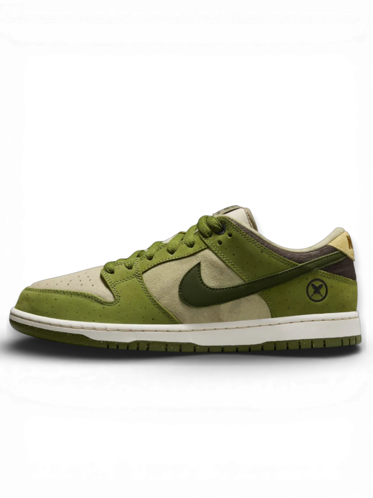Nike SB Dunk Low Yuto Horigome Matcha