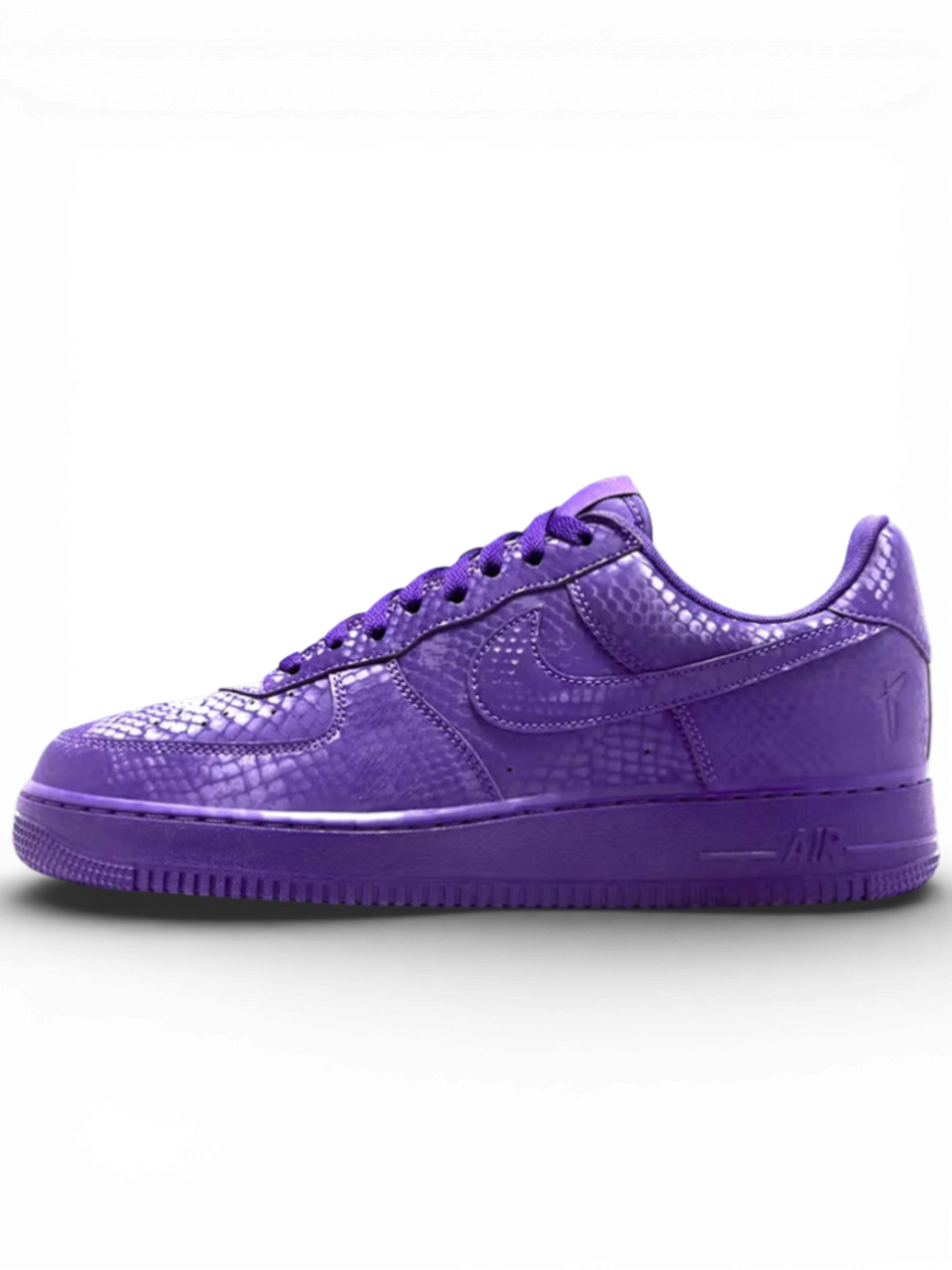 Nike x Kobe Bryant Air Force 1 Low "Court Purple"