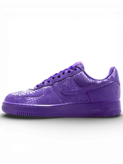 Nike x Kobe Bryant Air Force 1 Low "Court Purple"