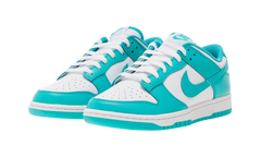 Nike Dunk Low Clear Jade