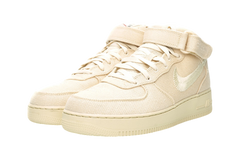 Nike Air Force 1 Mid Stussy Fossil