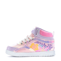 Little Mermaid High Top - Kids