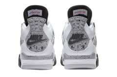 Air Jordan 4 Retro White Cement