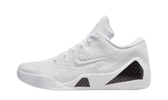 Nike Kobe 9 Elite Low Protro Halo White