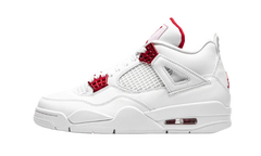 Jordan 4 Retro Metallic Red