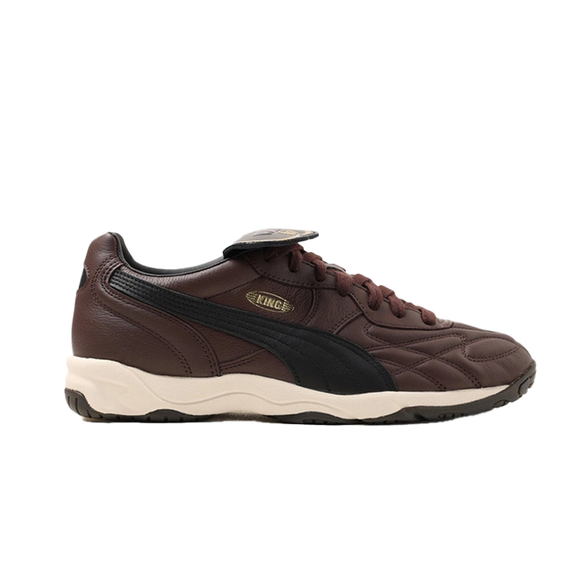 King Indoor Chocolate Brown / Black