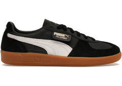 Palermo Leather Black
