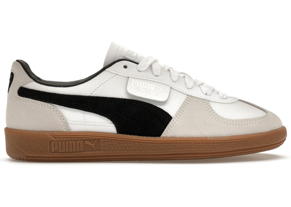 Palermo Leather White Gum