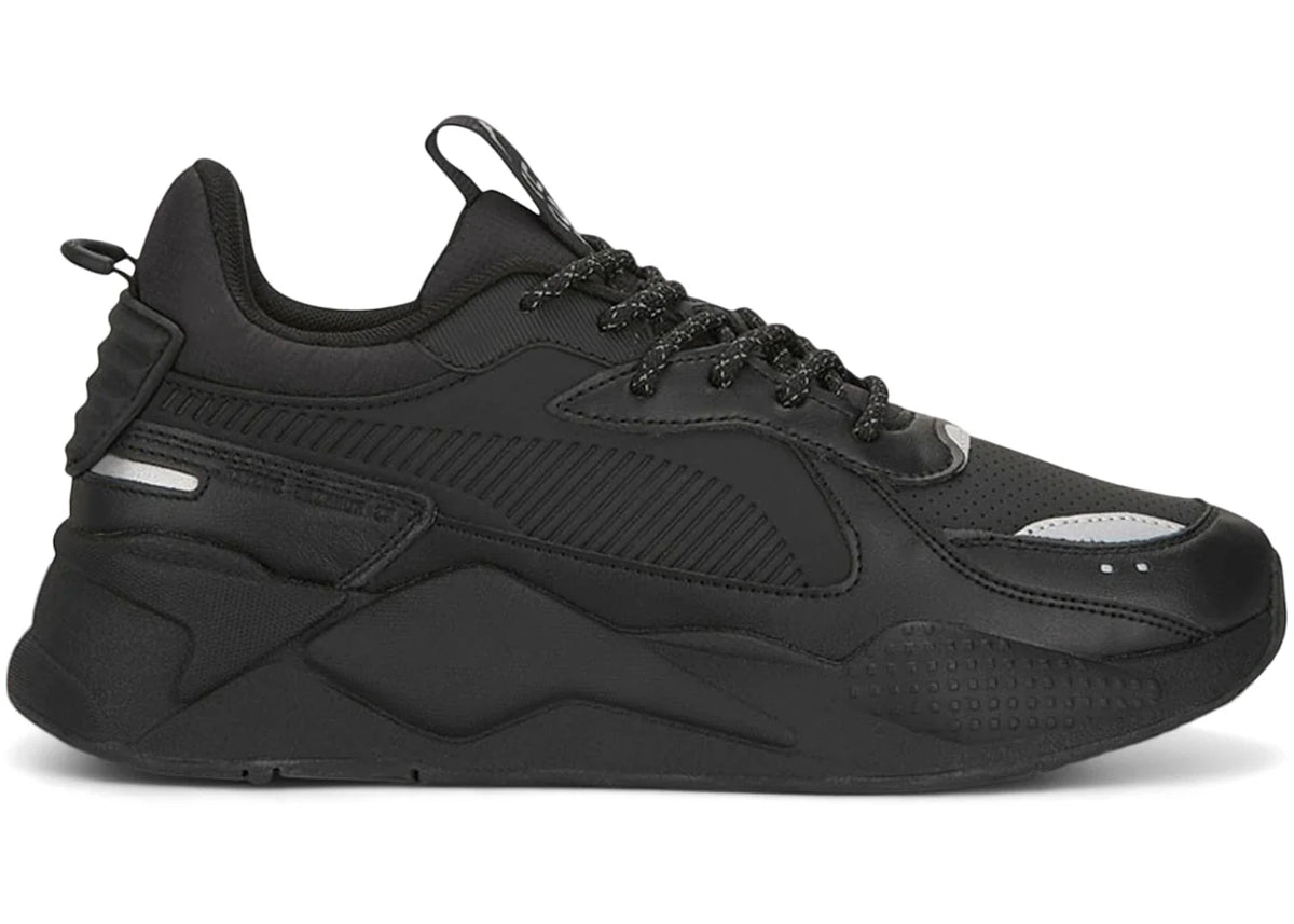 Rs X Triple Black