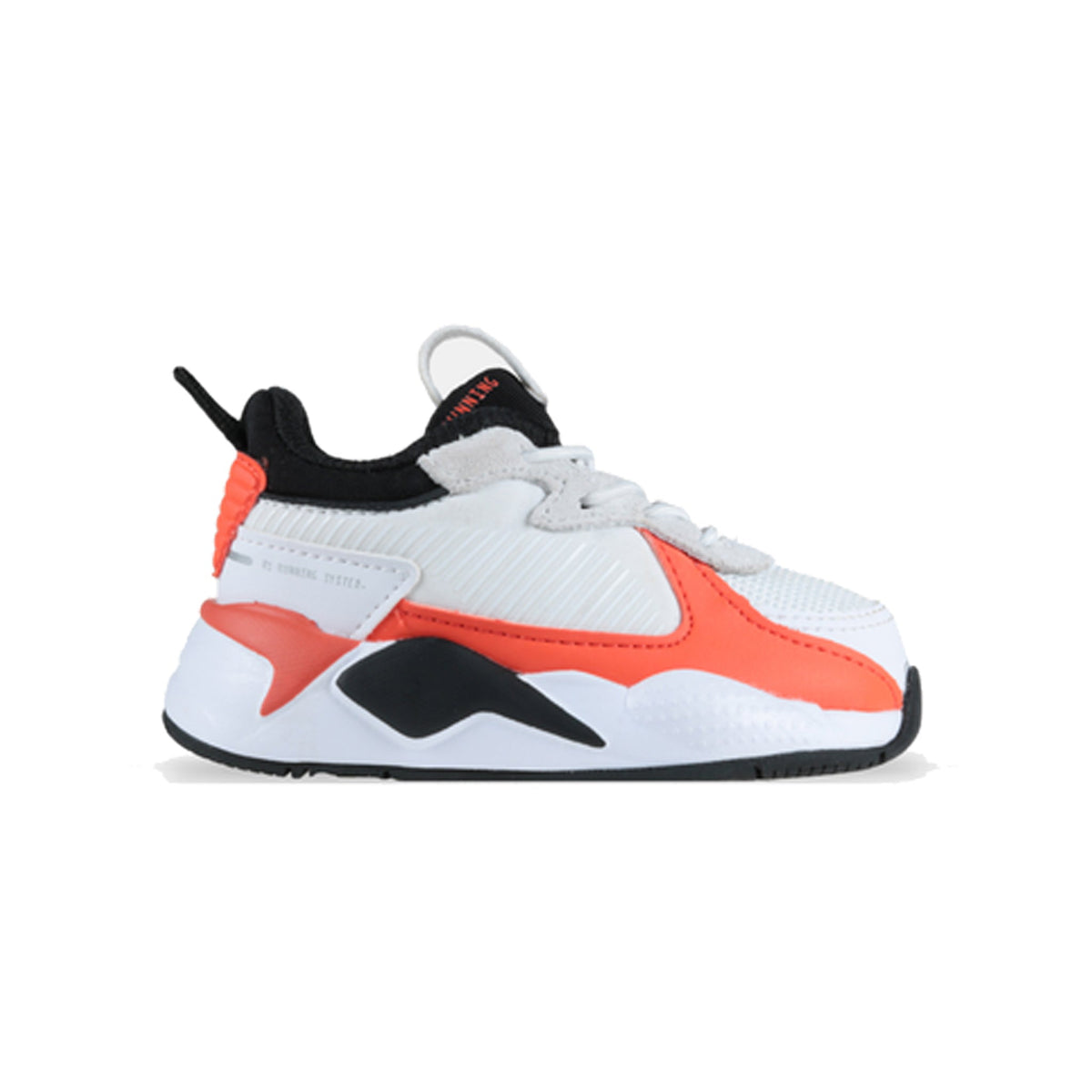 Rs-X White Tigerlilly