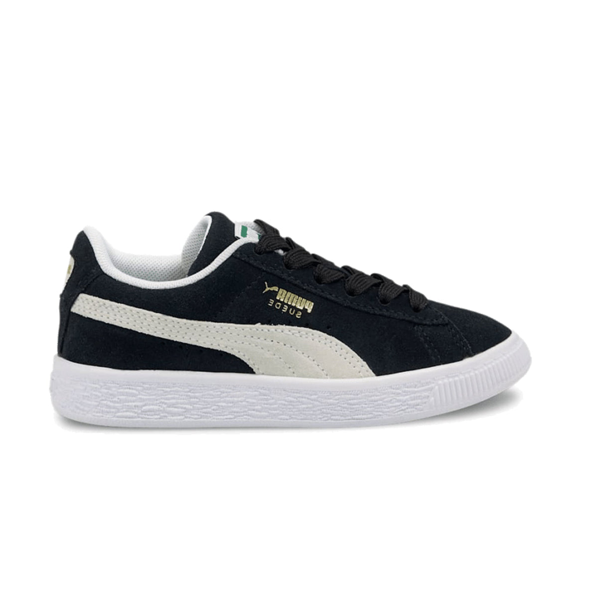 Suede Classic XXL PS Back White