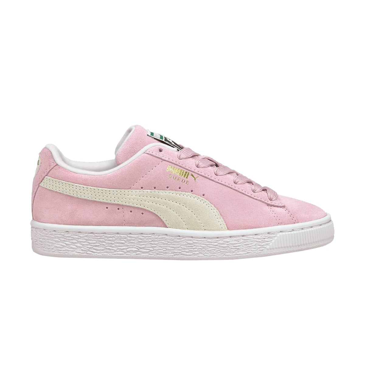 Suede Classic XXL Jr Pink Lady
