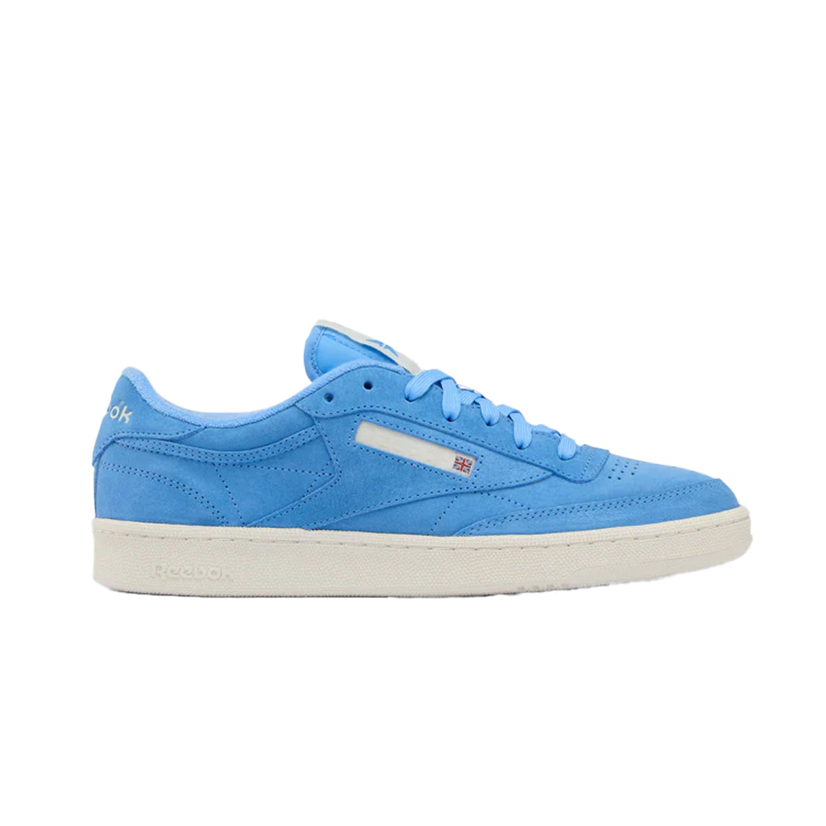 Club C 85 Chalk/ Blue