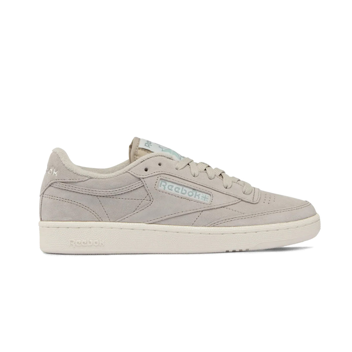 Club C 85 Chalk/ Grey