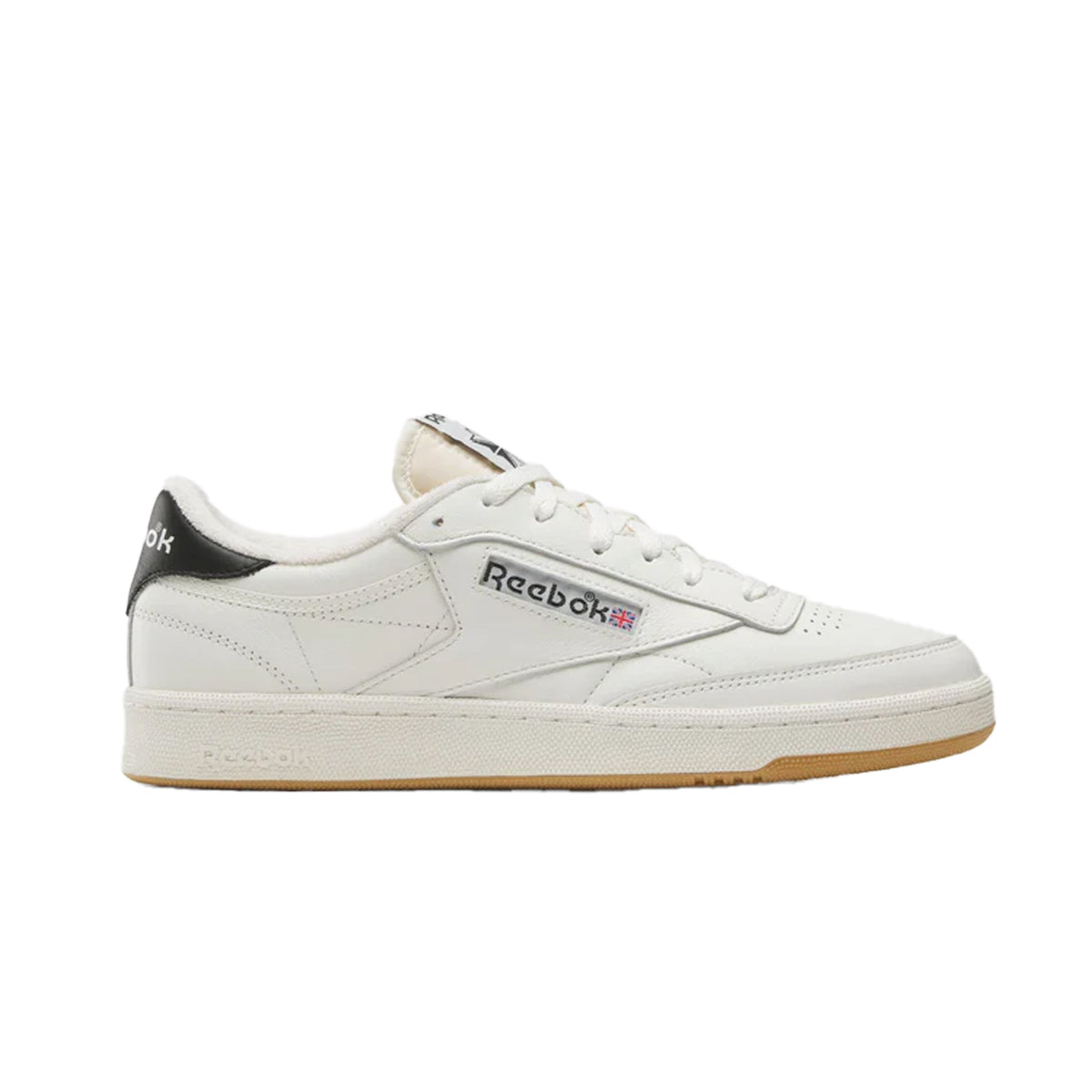 Club C 85 Chalk/Black
