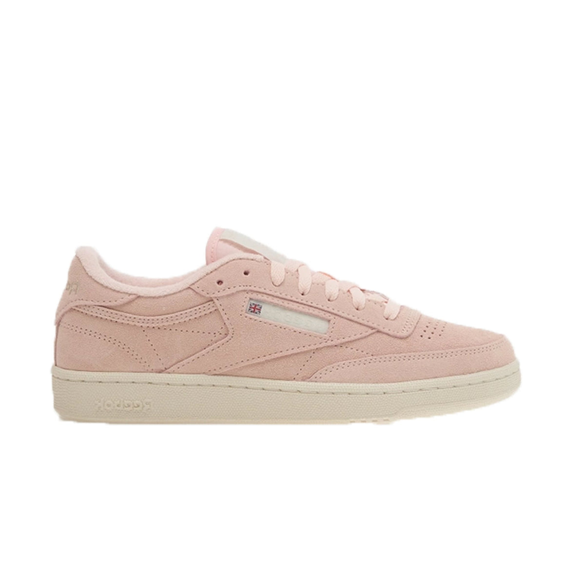 Club C 85 Chalk/Pink