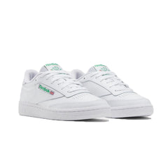 Club C 85 White/Green