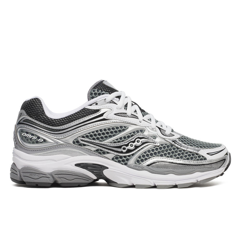 Progrid Omni 9 Grey/Silver
