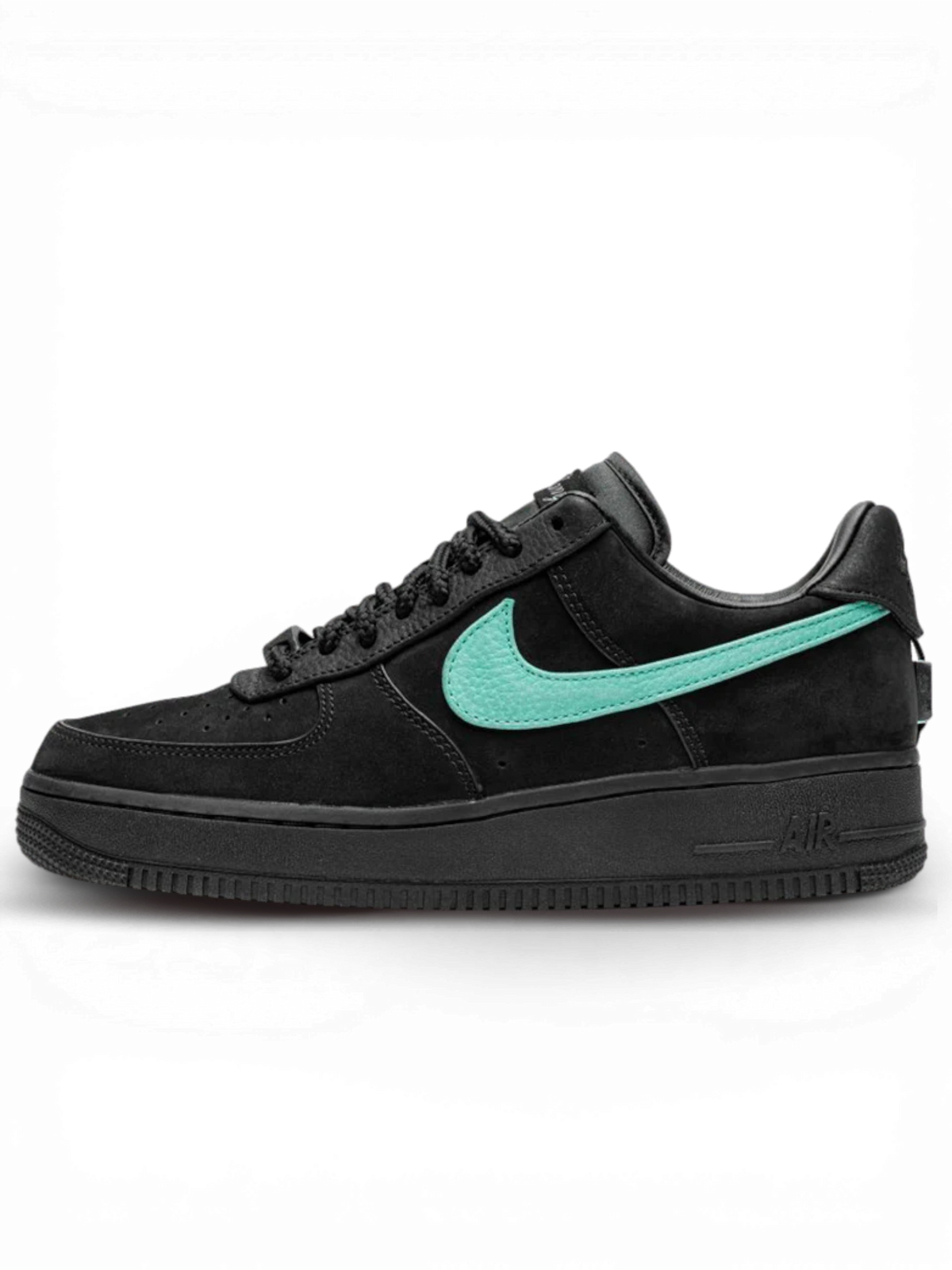 Tiffany And Co x Nike Air Force 1 Low SP Black