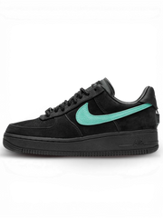 Tiffany And Co x Nike Air Force 1 Low SP Black