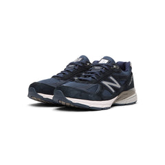New Balance Made in USA 990v4 (Navy/White/Grey)