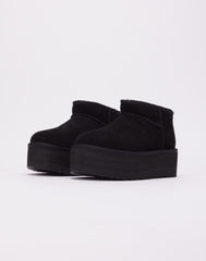 UGG Classic Ultra Mini Platform Boots