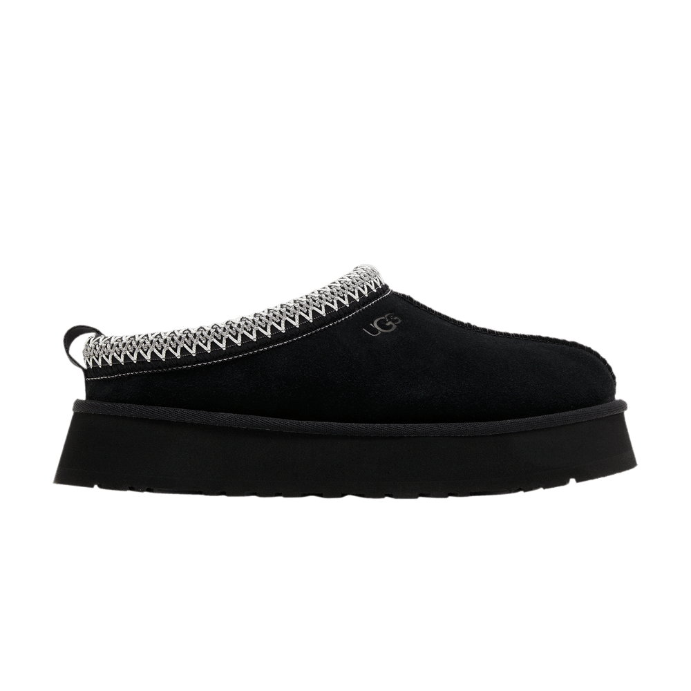 Tazz Slipper Black