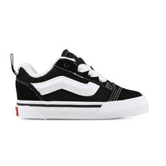 Knu Skool Black White