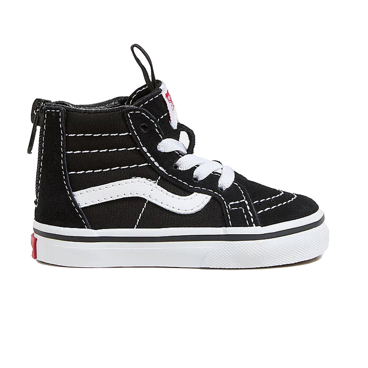 Sk8 Mid Reissue V Black True White