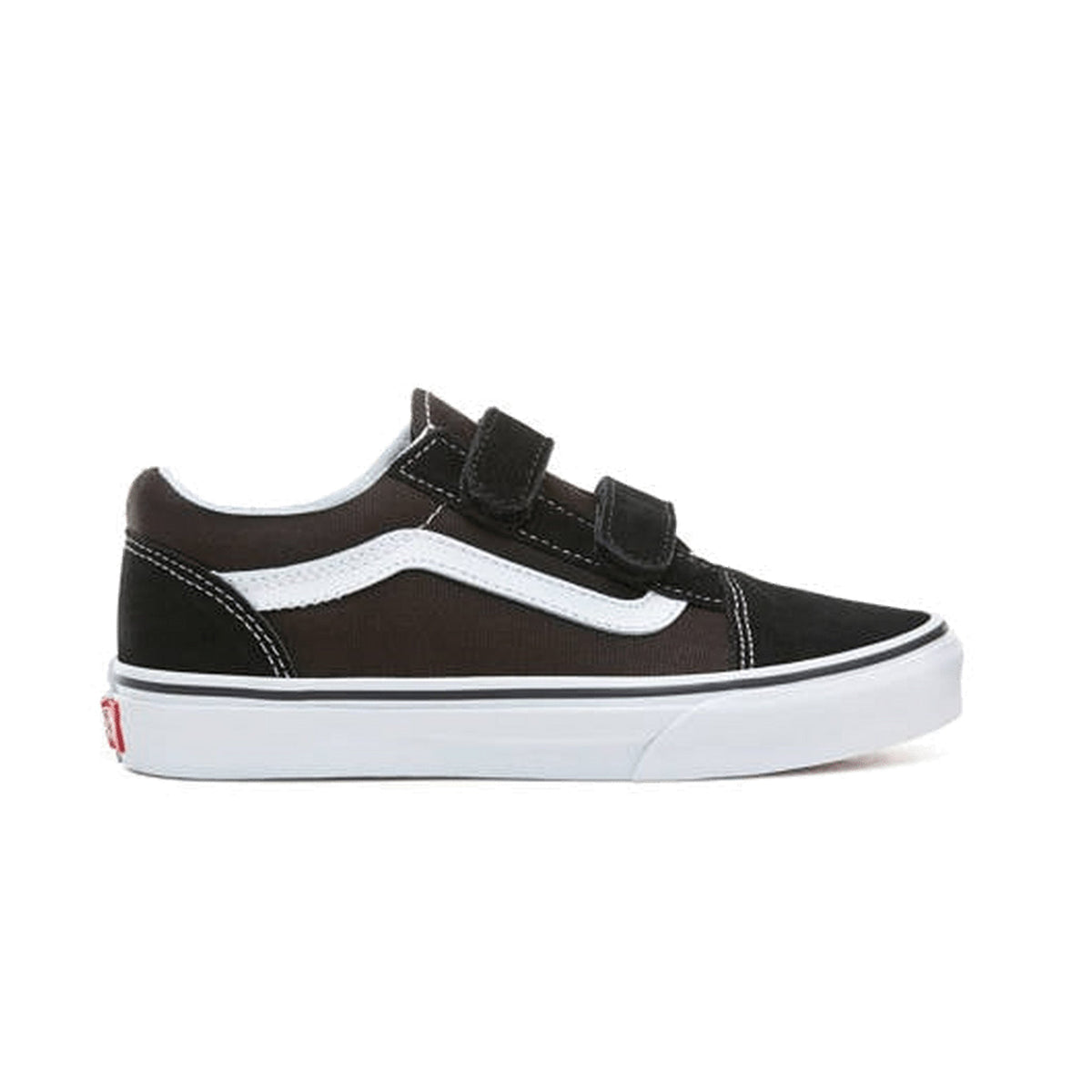 Vans Old Skool V Black/True White Kids