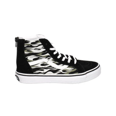 Vans Sk8 Hi Zip Black Camo