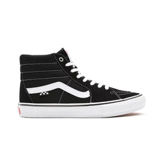 Sk8 Hi Black White