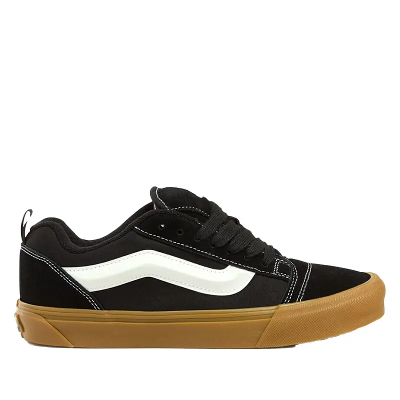 Vans Knu Pop Black/ Green