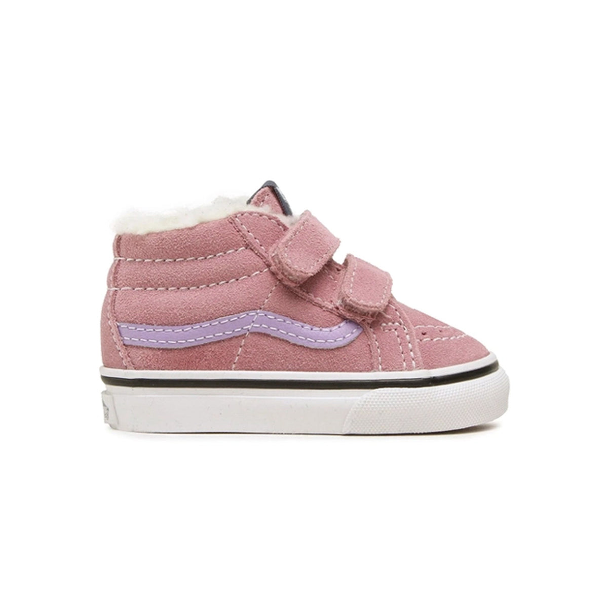 Vans Sk8 Mid Reissue Ink Sherpa