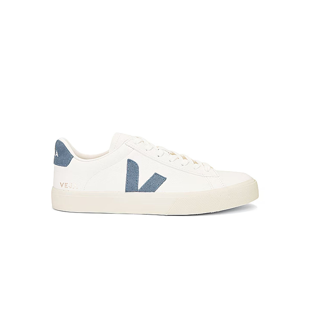 Campo Leather Extra White California