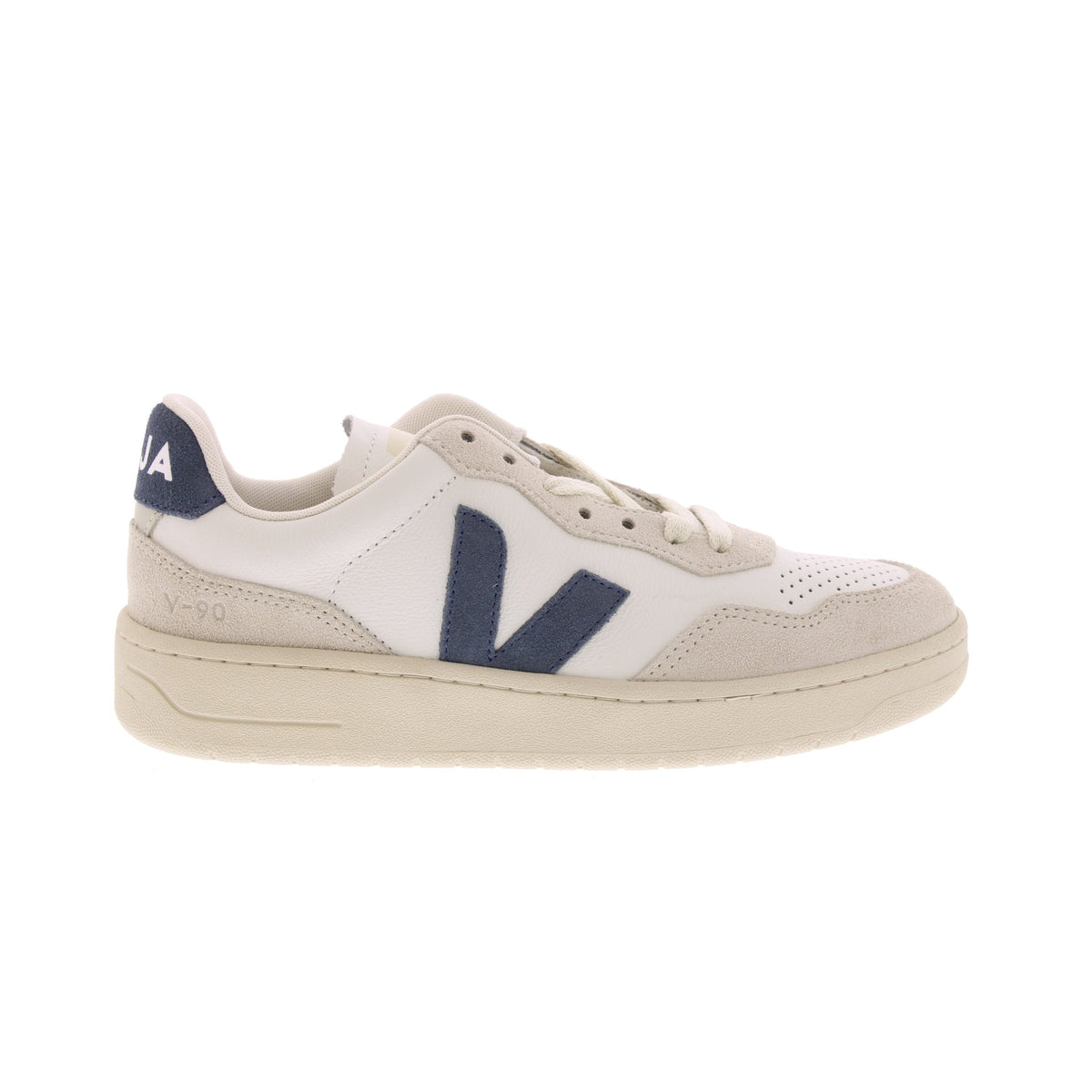 V 90 O T Leather White California
