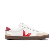 Volley Leather White Pekin Bark