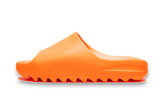 Yeezy Slides Enflame Orange