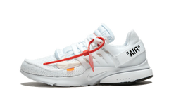 Nike Air Presto Off-White bianco (2018)