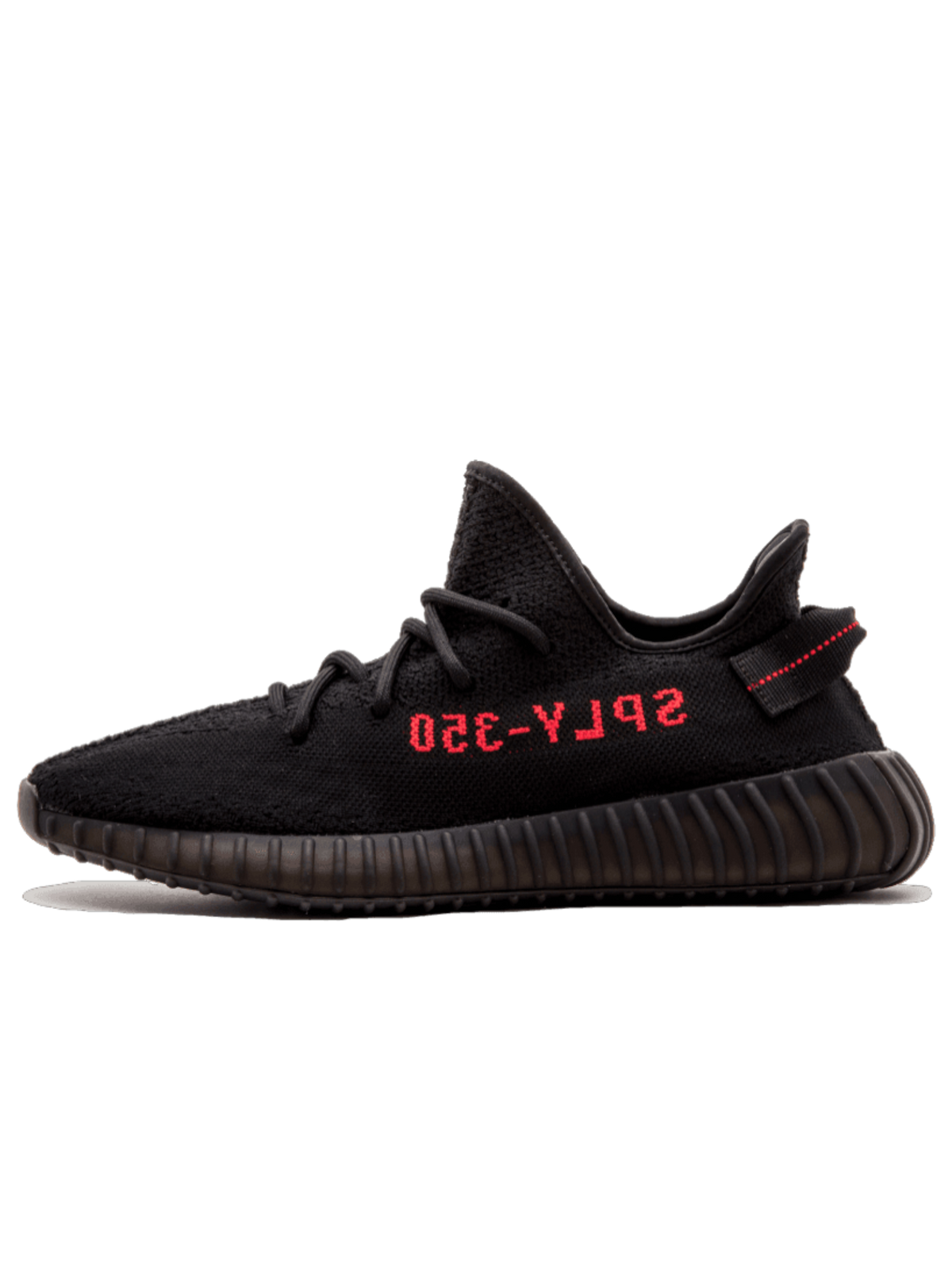 Yeezy 350 V2 Black Red