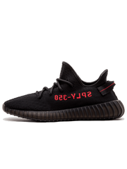 Yeezy 350 V2 Black Red
