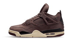 Air Jordan 4 Violet Ore x A Ma Maniére