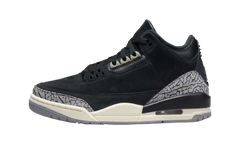 Jordan 3 Retro Off Noir