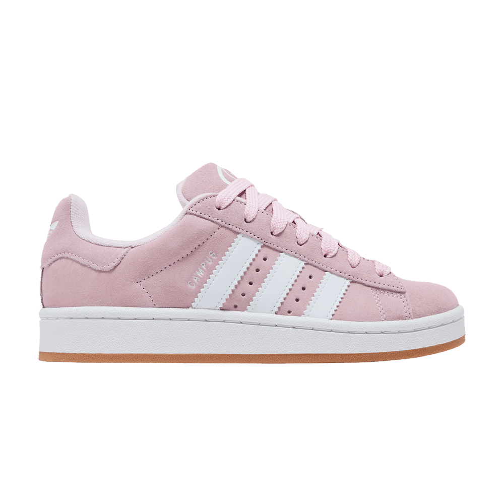 Campus 00S Clear Pink Cloud White GS