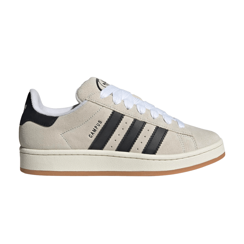 Campus 00s Crystal White Core Black (Women's)