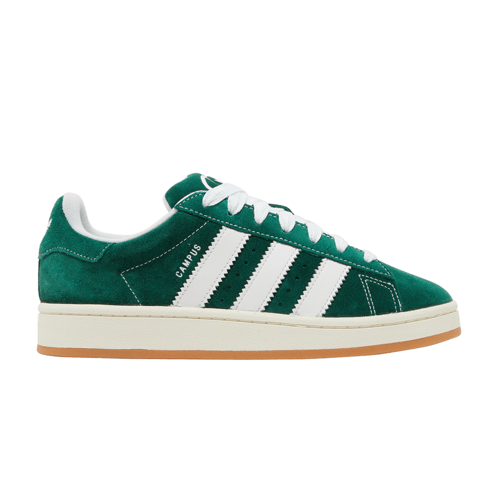 Campus 00s Dark Green Cloud White