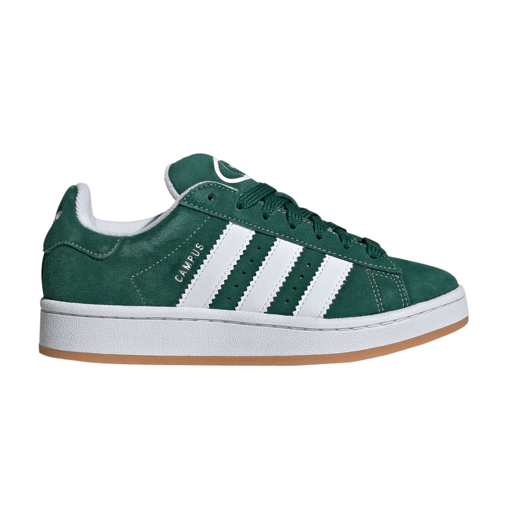 Campus 00s Dark Green GS